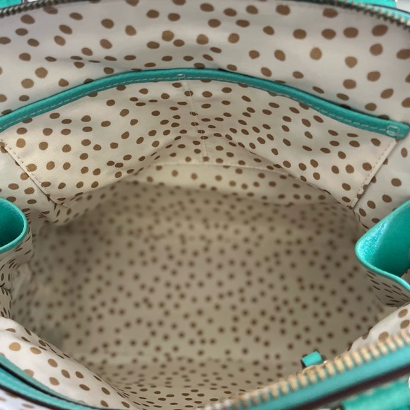 KATE SPADE PRE-LOVED AUTHENTIC ELEGANT GENUINE LEATHER SATCHEL BAG - Picture 13 of 17